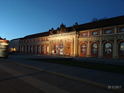 Potsdam, Museu do Filme