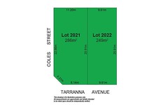 Lot 2022, Tarranna Avenue, Plympton Park SA