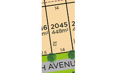 Lot 2045 Flatbush Avenue, Point Cook VIC