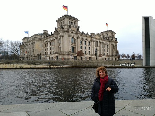 Berlim, entorno do Reichstag