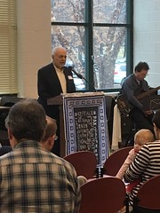 Imam Feisal Abdul Rauf at Interfaith Families Project of Greater Washington, February 2018 • <a style="font-size:0.8em;" href="http://www.flickr.com/photos/146090064@N06/39806566164/" target="_blank">View on Flickr</a>