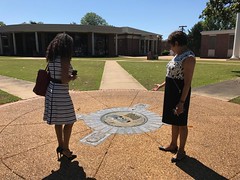 GOMA Visits Stillman College, May 2017