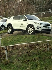 Jaguar Land Rover Experience
