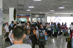 Aeropuerto Internacional Rafael Núñez Dec 24, 2017 at 11-46 AM