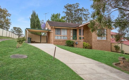 8 Griffiths Place, Eagle Vale NSW