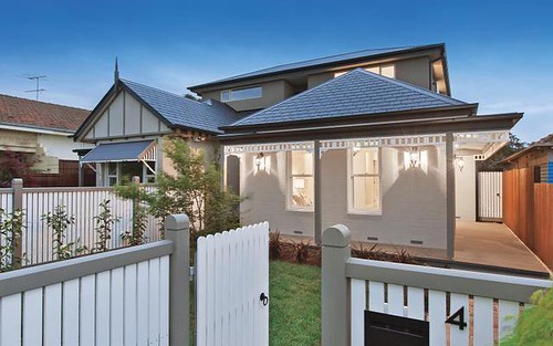 4 Campbell Gv, Hawthorn East VIC 3123