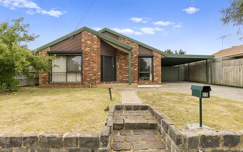 11 Golden Square Cr, Hoppers Crossing VIC 3029