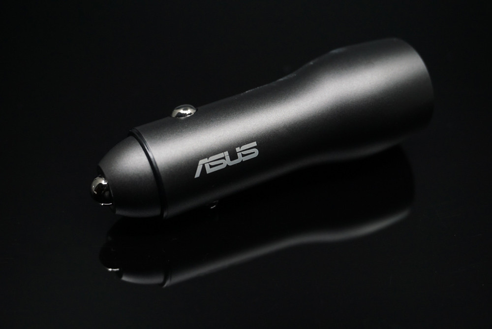 iPhone X與iPhone 8系列的快充好朋友 ASUS CarCharger 28W快速車充動手玩 16 DSC09052