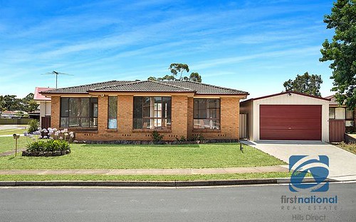 1 Crocus Place, Quakers Hill NSW