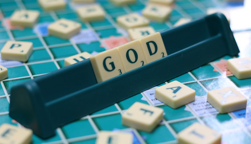 God, From FlickrPhotos