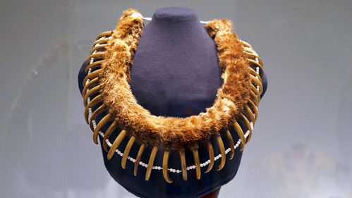 Collar Garra de Oso (Pawnee)