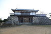 Kawanoe Castle Gate