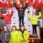 Race 1 - U12 Ladies