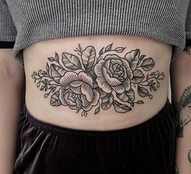 Peonias , escríbeme para agendar tu tatuaje #flor #flower #peonia #peony  #lines #tattoo #tatuaje #chiletattoo #tatuajechileno #tattoochile #ink  #inked #sebastianzamorasantelices #abaddon - a photo on Flickriver