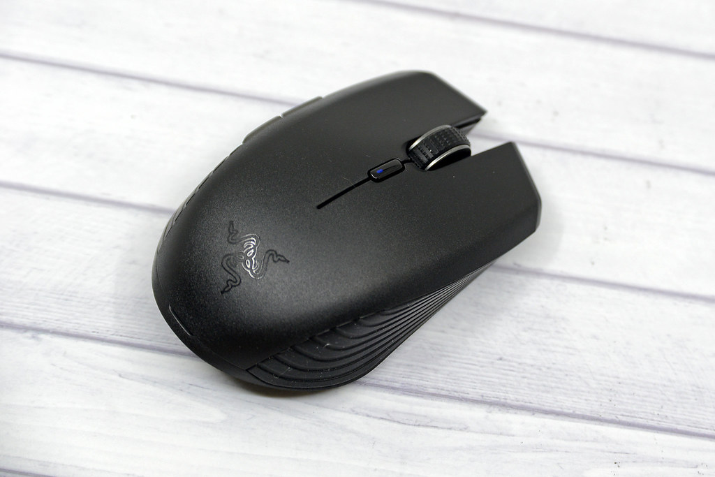 能帶著跑的雷蛇無線滑鼠Razer Atheris刺鱗樹蝰動手玩 16 DSC_6645