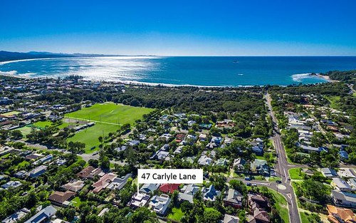 47 Carlyle Lane, Byron Bay NSW
