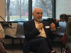 Imam Feisal Abdul Rauf at Interfaith Families Project of Greater Washington, February 2018 • <a style="font-size:0.8em;" href="http://www.flickr.com/photos/146090064@N06/39806565844/" target="_blank">View on Flickr</a>