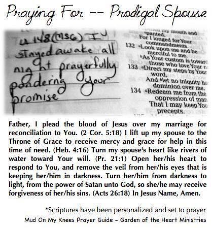 Spouse Prayer