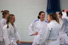 Oxford Women ready to fight