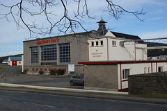 Craigellachie Distillery