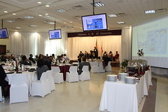 GOMA Minority Women in STEM at Alabama A&M University, September 2017
