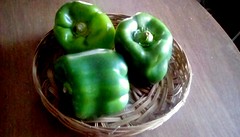 Green peppers! 365/103