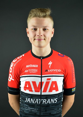 Avia-Rudyco-Janatrans Cycling Team (3)