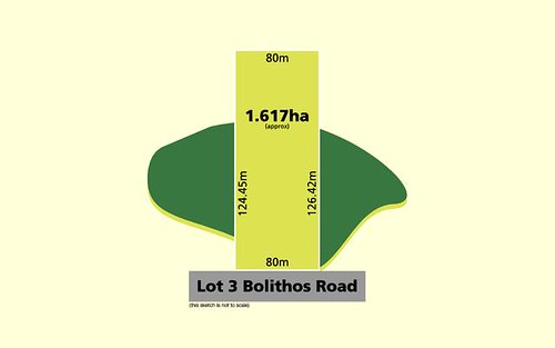 Lot 3 Bolithos Road, Riddells Creek VIC