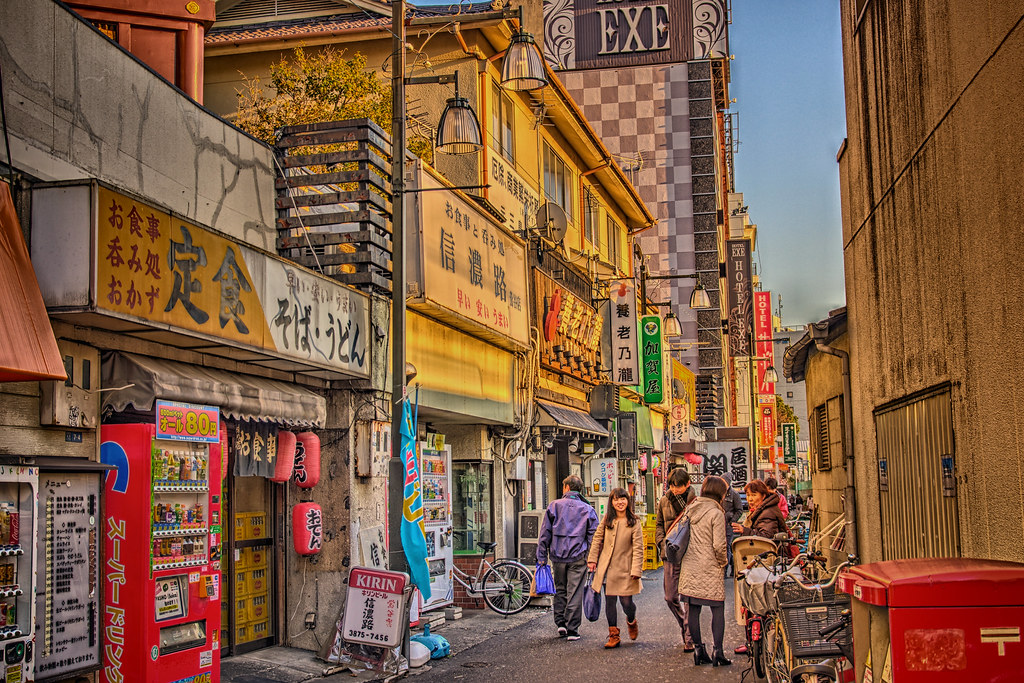 The World S Best Photos Of Hdr And 根岸 Flickr Hive Mind