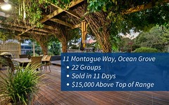 11 Montague Way, Ocean Grove VIC