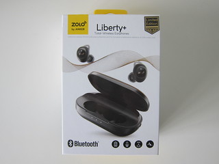 Liberty+ Wireless Earphones