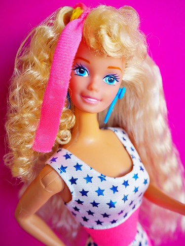 barbie all stars