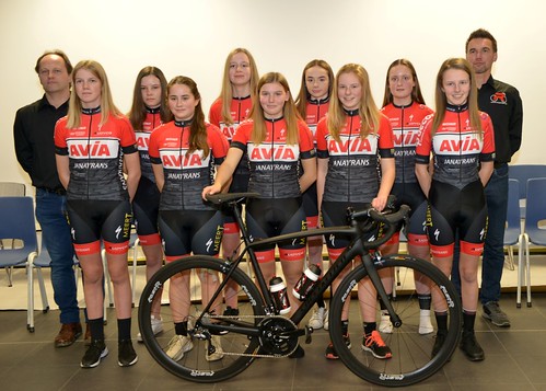 Avia-Rudyco-Janatrans Cycling Team (27)