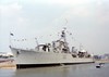HMCS HAIDA • <a style="font-size:0.8em;" href="http://www.flickr.com/photos/109566135@N04/40343469282/" target="_blank">View on Flickr</a>