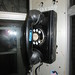Telephone booth at Marigny Art Garage