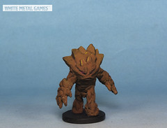 Earth Elemental #19 D&D Icons of the Realms Elemental Evil