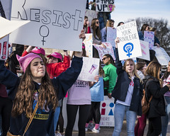 Women’s March 2018 by Mobilus In Mobili, on Flickr