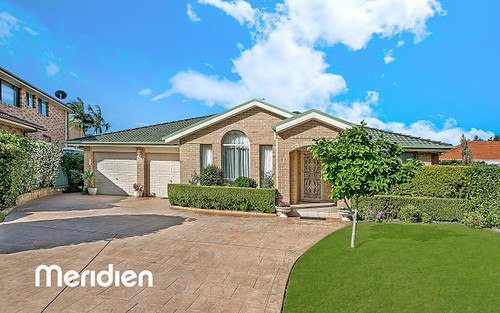 3 Yorlin Place, Rouse Hill NSW