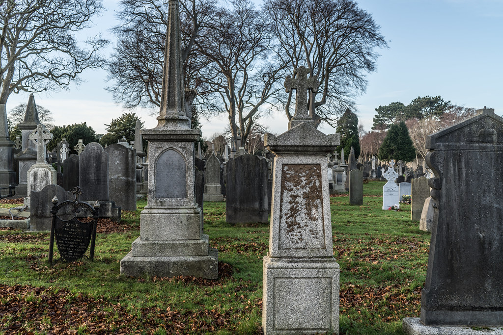 VISIT TO GLASNEVIN CEMETERY IN DUBLIN [FIRST SESSION OF 2018]-135032
