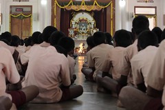 Sri Sarada Devi Birthday 01 (21) <a style="margin-left:10px; font-size:0.8em;" href="http://www.flickr.com/photos/47844184@N02/27153490899/" target="_blank">@flickr</a>