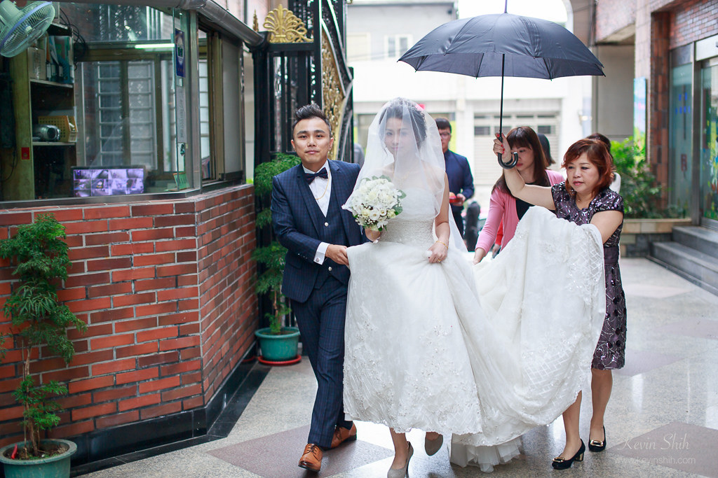 台北婚攝推薦-婚禮紀錄