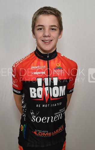 Soenens-Booom cycling team (28)