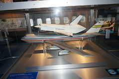 Shuttle Carrier Aircraft 905 Model • <a style="font-size:0.8em;" href="http://www.flickr.com/photos/28558260@N04/38370534404/" target="_blank">View on Flickr</a>