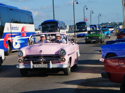 Timeless Cuba, December 2017