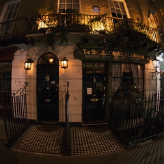 221B Baker Street