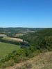 Montbrun - Le Cingle de Caillac depuis l'aire d'envol d'Ambayrac (Aveyron)
