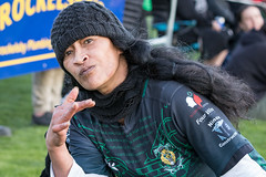 Wainui Rugby League Supporter