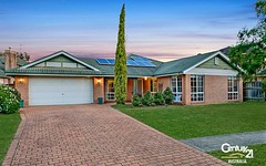 25 Beaumont Drive, Beaumont Hills NSW