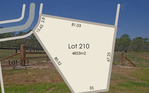 Lot 210 Elvin Circuit, Millfield NSW