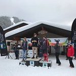 Teck U16 Open Event at Sun Peaks - January 4 to 7, 2018